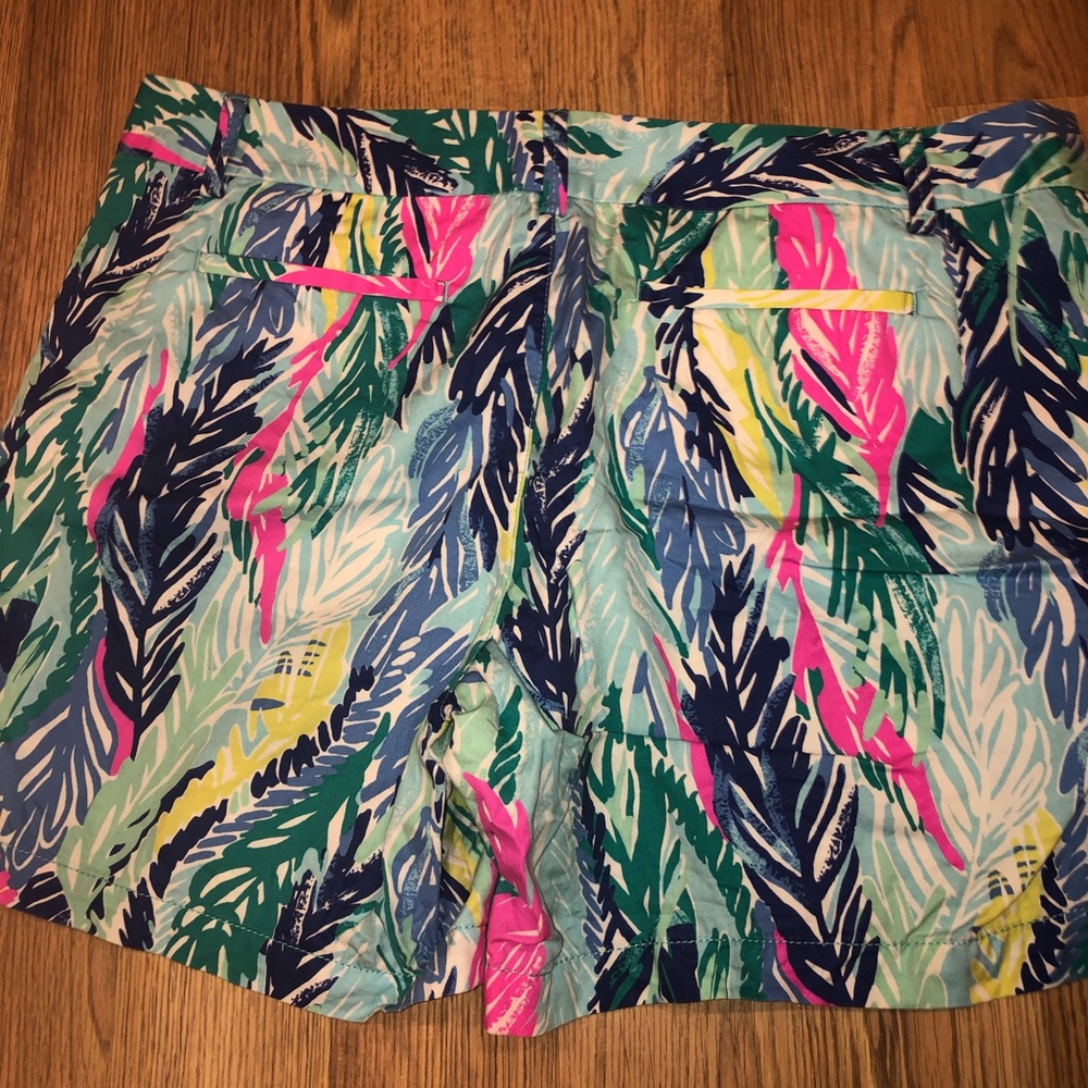 Lilly Pulitzer Shorts